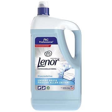 

LENOR Professional Aprilfrisch/Spring 5 l (200 praní)