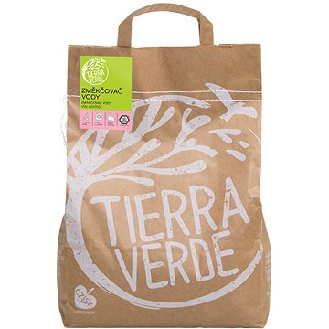 

TIERRA VERDE Změkčovač vody 5 kg