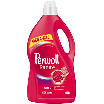 PERWOLL Renew&Repair Color 4,05 l (67 praní) - Prací gel