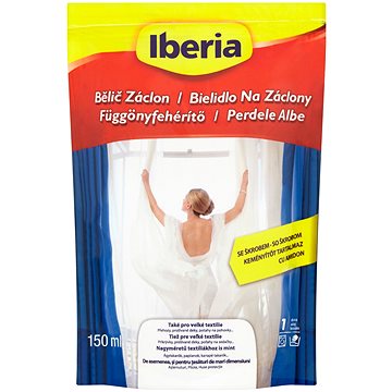 

IBERIA bělič na záclony 150 ml