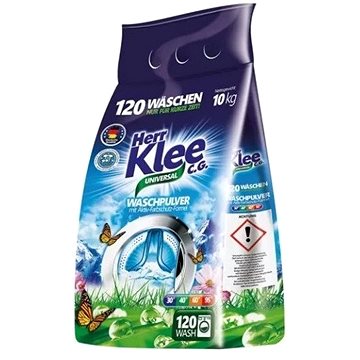 

HERR KLEE Universal 10 kg (120 praní)