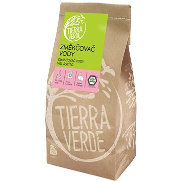

TIERRA VERDE Změkčovač vody 850 g