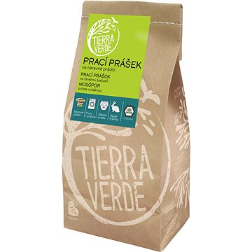 

TIERRA VERDE prací prášek na barevné prádlo 850 g (56 praní)