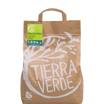 

TIERRA VERDE na barevné prádlo 5 kg (333 praní)