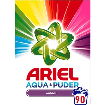 ARIEL Color & Style 6,75 kg (90 praní) - Prací prášek