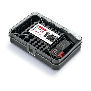 

Box na baterie se zkoušečkou BATTERY BOX 29,5x19,5x7,0cm