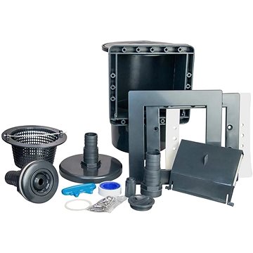 

PLANET POOL Skimmer antracit