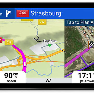 

Garmin dezl LGV720