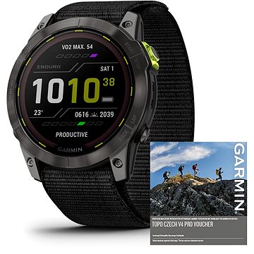 

Garmin Enduro 2 černé