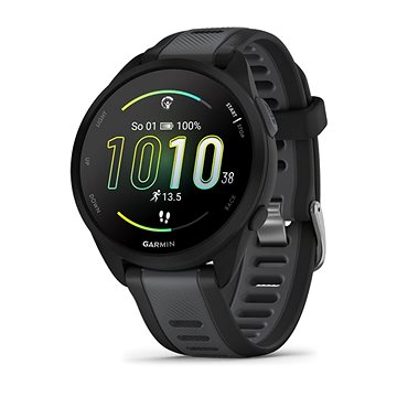

Garmin Forerunner 165 Black/Slate Grey