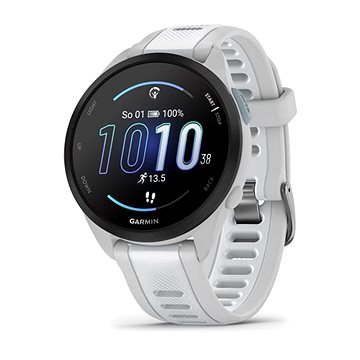 

Garmin Forerunner 165 Mist Grey/Whitestone