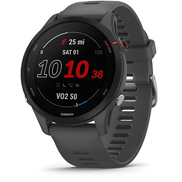 

Garmin Forerunner 255 Slate Grey