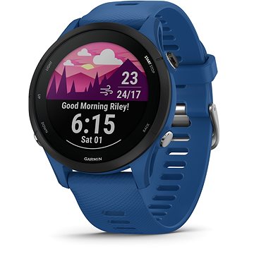 

Garmin Forerunner 255 Tidal Blue