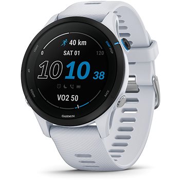

Garmin Forerunner 255 Music Whitestone
