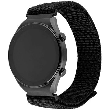 

FIXED Nylon Sporty Strap pro Quick Release 22mm černý