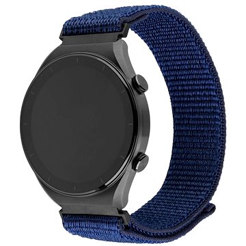 

FIXED Nylon Sporty Strap pro Quick Release 22mm tmavě modrý