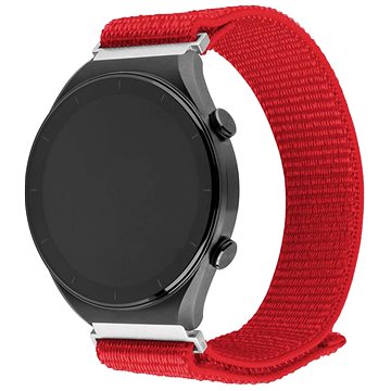 

FIXED Nylon Sporty Strap pro Quick Release 20mm červený