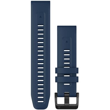 

Garmin silikonový QuickFit 22 - Capitan Blue