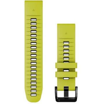 

Garmin silikonový QuickFit 22 - Electric Lime/Graphite