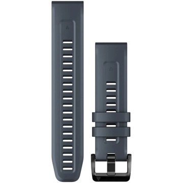 

Garmin silikonový QuickFit 22 - Granite Blue