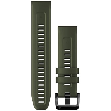 

Garmin silikonový QuickFit 22 - Moss