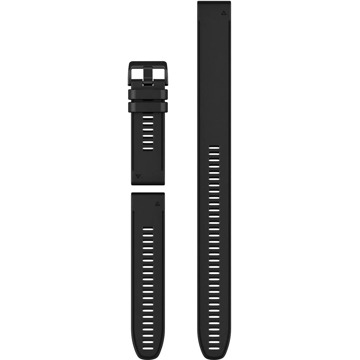 

Garmin silikonový QuickFit 26 - Black (+ extra dlouhý)