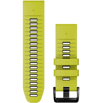 

Garmin silikonový QuickFit 26 - Electric Lime/Graphite