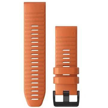 

Garmin silikonový QuickFit 26 - Ember Orange