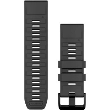 

Garmin silikonový QuickFit 26 - Graphite