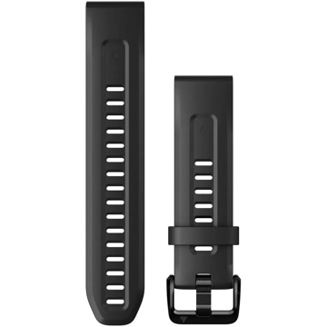 

Garmin silikonový QuickFit 20 - Black