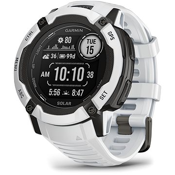 

Garmin Instinct 2X Solar Whitestone