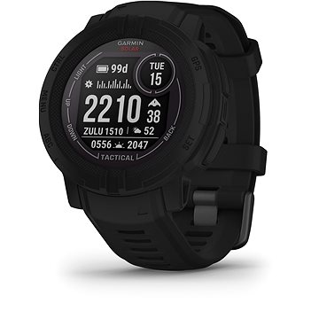 

Garmin Instinct 2 Solar Tactical Black