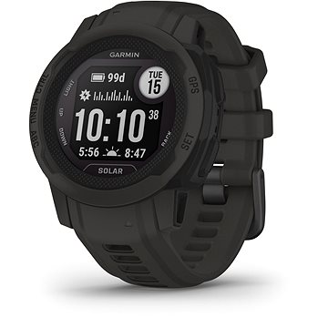 

Garmin Instinct 2S Solar Graphite
