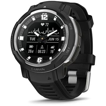 

Garmin Instinct Crossover Black