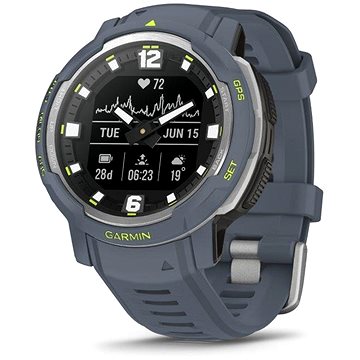 

Garmin Instinct Crossover Blue Granite