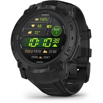 

Garmin Instinct 3 50mm AMOLED Tactical Edition Black