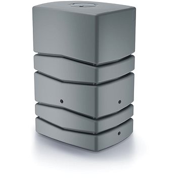 

PROSPERPLAST Sud na vodu Aqua Tower 450 l, světle šedý
