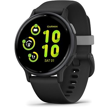 

Garmin Vívoactive 5 Slate/Black Band
