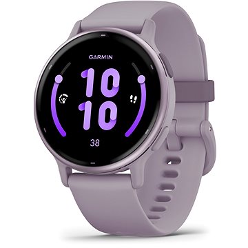 

Garmin Vívoactive 5 Orchid Band