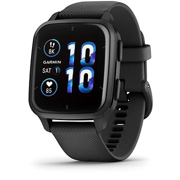 

Garmin Venu Sq 2 Music Black/Slate