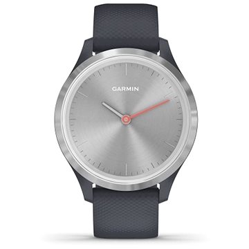 

Garmin Vívomove 3S Sport Silver Gray