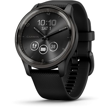 

Garmin Vívomove Trend Slate/Black