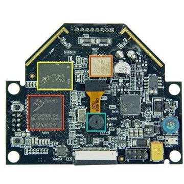Parrot AR.Drone 2.0 Mainboard - Replacement Mainboard with Vertical Camera Alza.cz