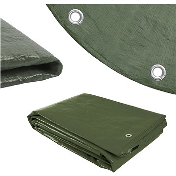 

PROCRAFT Krycí plachta kulatá zelená GT 4 m, 120 g/m2