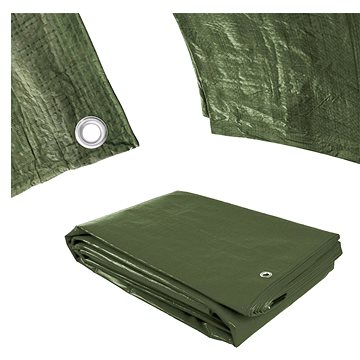 

PROCRAFT Krycí plachta zelená GT 3 × 3 m, 120 g/m2