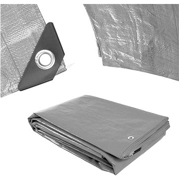 

PROCRAFT Krycí plachta stříbrná ST 10 × 12 m, 200 g/m2