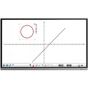 

65" Prestigio MultiBoard L PMB528L652