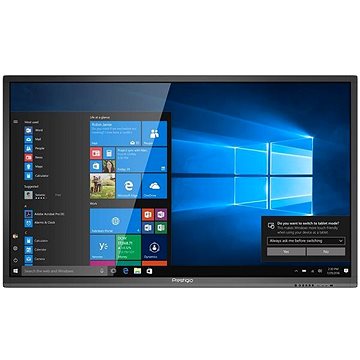 

86" Prestigio MultiBoard L PMB728L862