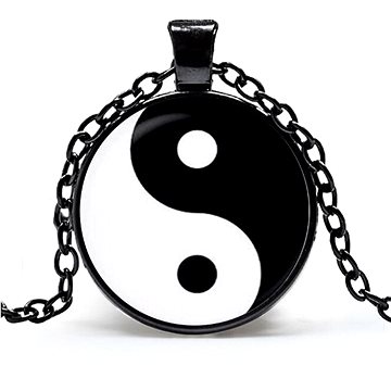 

Predator Q1 Řetízek s přívěskem Yin Yang