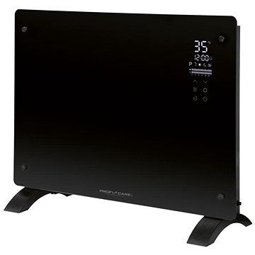 

ProfiCare GKH 3118 konvektor skleněný černý